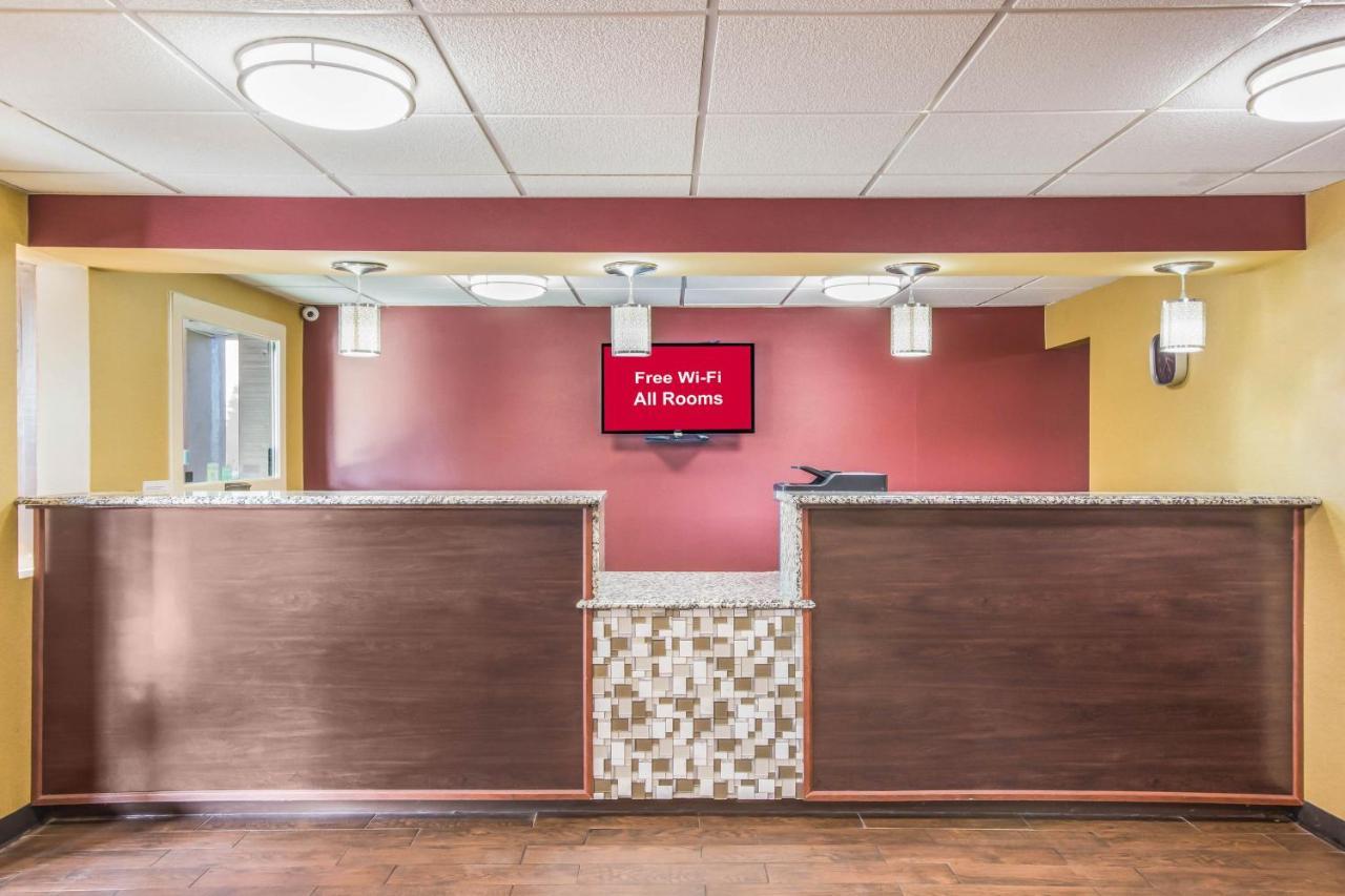 Red Roof Inn Cincinnati Airport-Florence/ Erlanger Exterior foto